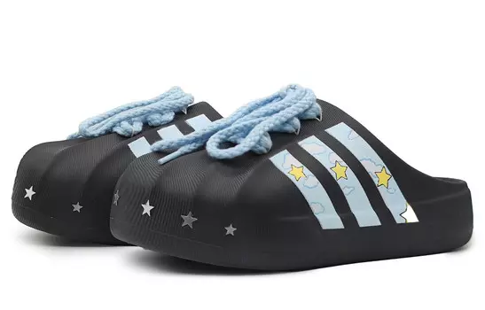 Сабо Adidas Originals AdiFOM Superstar Closed Toe Slippers Unisex