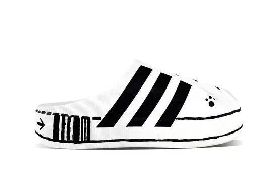 Сабо Adidas Originals AdiFOM Superstar Closed Toe Slippers Unisex