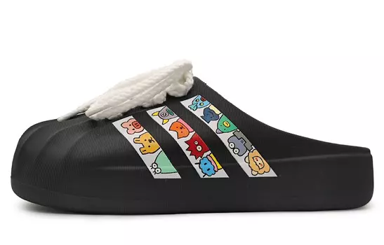 Сабо Adidas Originals AdiFOM Superstar Closed Toe Slippers Unisex
