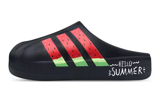 Сабо Adidas Originals AdiFOM Superstar Closed Toe Slippers Unisex