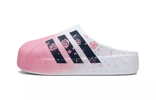 Сабо Adidas Originals AdiFOM Superstar Closed Toe Slippers Unisex