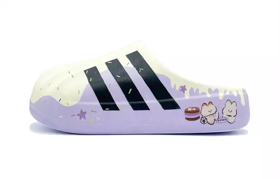 Сабо Adidas Originals AdiFOM Superstar Closed Toe Slippers Unisex