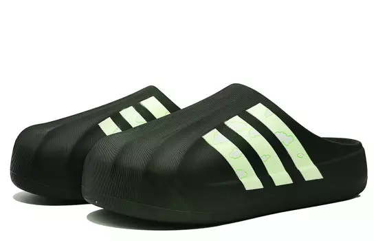 Сабо Adidas Originals AdiFOM Superstar Closed Toe Slippers Unisex