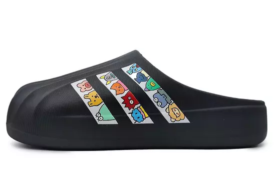 Сабо Adidas Originals AdiFOM Superstar Closed Toe Slippers Unisex