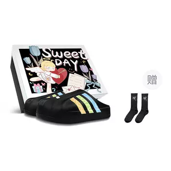 Сабо Adidas Originals AdiFOM Superstar Closed Toe Slippers Unisex