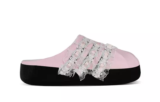 Сабо Adidas Originals AdiFOM Superstar Closed Toe Slippers Unisex