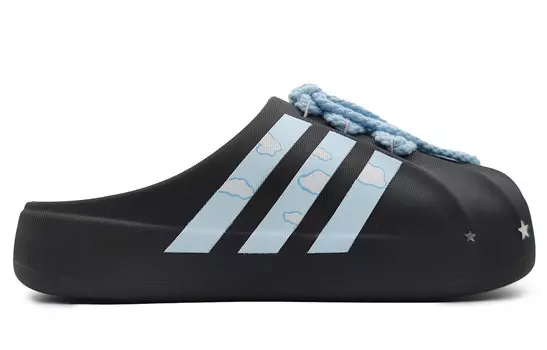 Сабо Adidas Originals AdiFOM Superstar Closed Toe Slippers Unisex