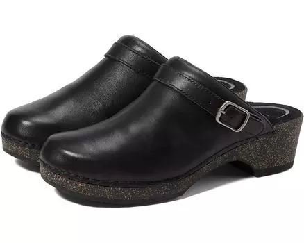 Сабо Aetrex Beckie, черный