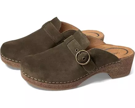 Сабо Aetrex Madison, оливковый