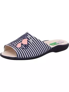 Сабо Alberola Pantoffel, синий