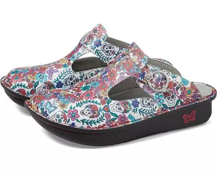 Сабо Alegria Classic, белый