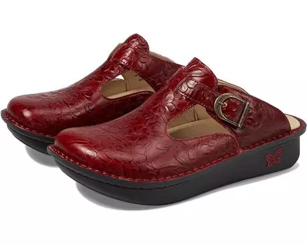 Сабо Alegria Classic, цвет Loretta Roja