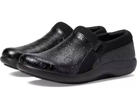 Сабо Alegria Duette, черный