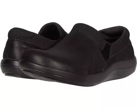 Сабо Alegria Duette, черный