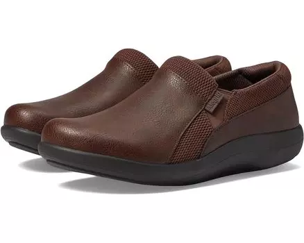 Сабо Alegria Duette, цвет Fudge