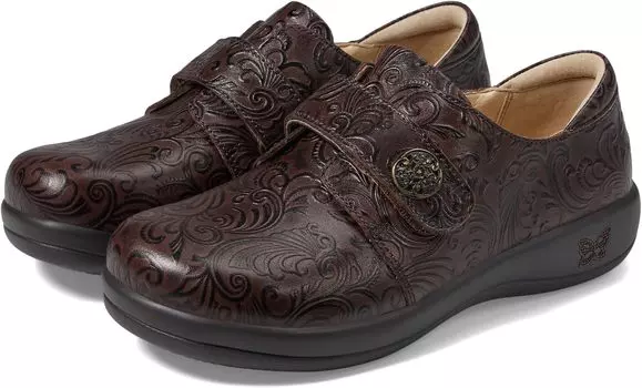 Сабо Alegria Joleen, цвет Espresso Gale