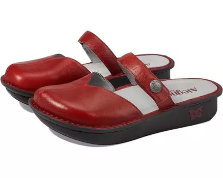 Сабо Alegria Kamila, цвет Garnet