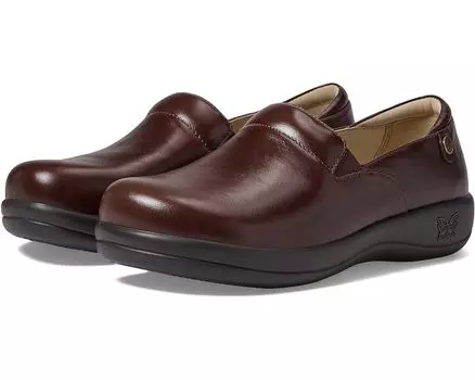 Сабо Alegria Keli, цвет Choco Luster