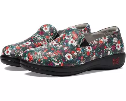 Сабо Alegria Keli, цвет Sugar N' Red Spice