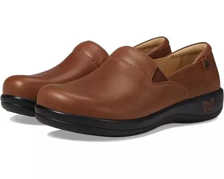 Сабо Alegria Keli, коричневый