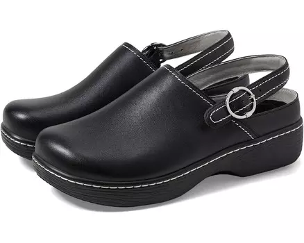 Сабо Alegria Olie, черный