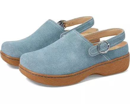 Сабо Alegria Olie, цвет Jean Jeanie