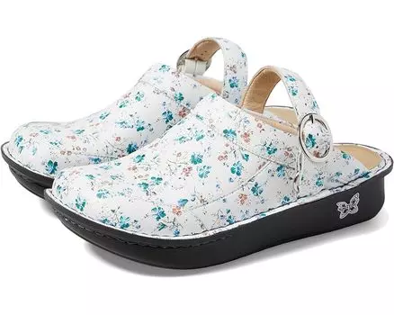 Сабо Alegria Seville, цвет Keep Calm