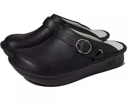 Сабо Alegria Seville, цвет Oiled Black