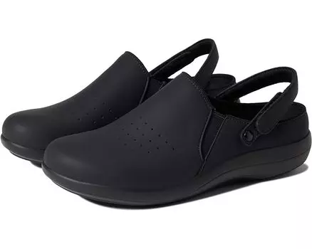 Сабо Alegria Skillz, черный