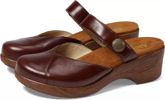 Сабо Alegria Sydni, цвет Mahogany