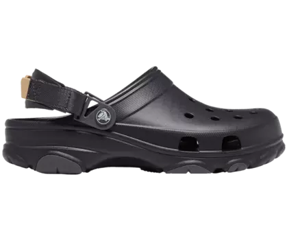 Сабо All-Terrain Crocs мужские, цвет Black