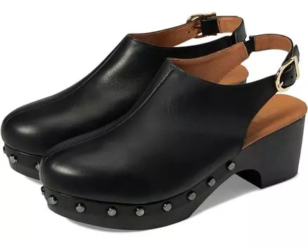 Сабо Andre Assous Skylar, черный