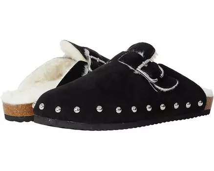 Сабо Anne Klein Lacia, цвет Black Micro