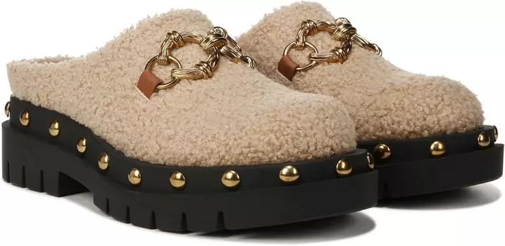 Сабо Annie Circus NY by Sam Edelman, цвет Dark Blonde SE