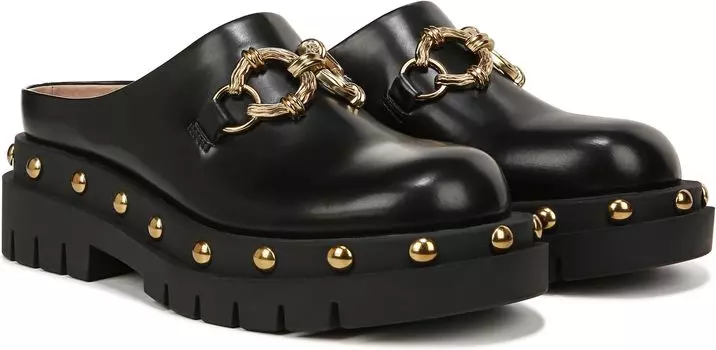 Сабо Annie Circus NY by Sam Edelman, черный