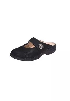 Сабо ASINARA Finn Comfort, черный