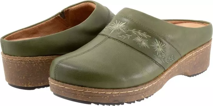 Сабо Aurora 3.0 SoftWalk, цвет Dark Olive