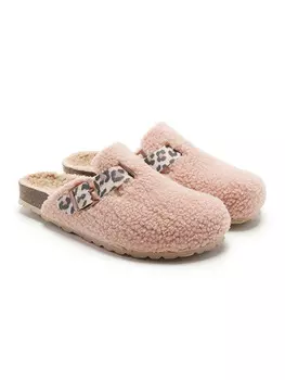 Сабо Babunkers Clogs, розовый
