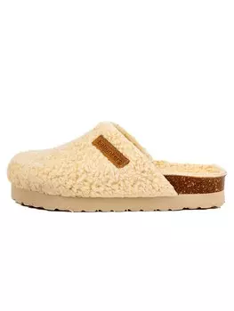 Сабо BABUNKERS Family Clogs, кремовый
