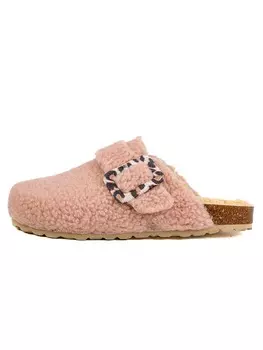 Сабо BABUNKERS Family Clogs, розовый