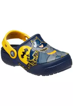 Сабо BATMAN Crocs, цвет navy