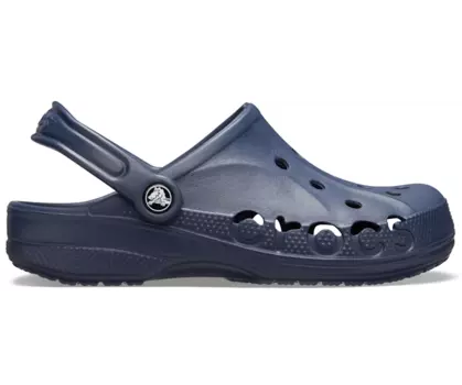 Сабо Baya Crocs мужские, цвет Navy