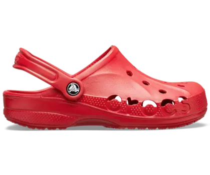 Сабо Baya Crocs мужские, цвет Pepper