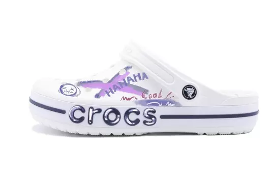 Сабо Baya Platform Clog унисекс Crocs
