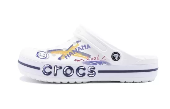 Сабо Baya Platform Clog унисекс Crocs