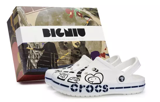 Сабо Bayaband унисекс Crocs