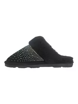 Сабо Bearpaw & Hausschuhe, черный