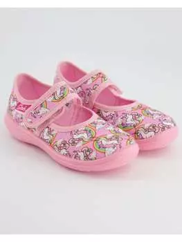 Сабо Beck, розовый