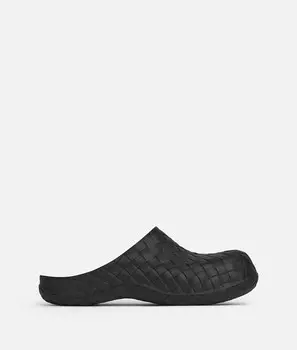 Сабо Beebee Bottega Veneta, черный