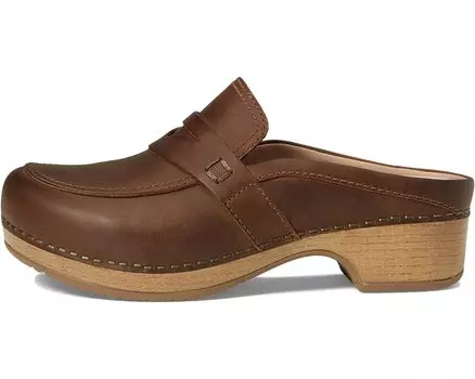 Сабо Bel Dansko, коричневый